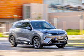 Δοκιμάζουμε το ανανεωμένο BYD ATTO 2 Comfort FWD 64,8 kWh με την αυξημένη αυτονομία