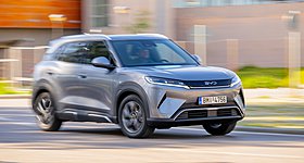 Δοκιμάζουμε το ανανεωμένο BYD ATTO 2 Comfort FWD 64,8 kWh με την αυξημένη αυτονομία