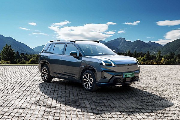 GAC AION V: Με 510 km αυτονομία και από 29.900 ευρώ