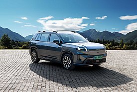 GAC AION V: Με 510 km αυτονομία και από 29.900 ευρώ