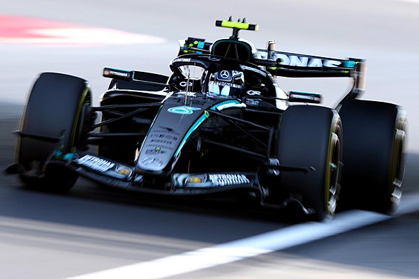 GP Ιαπωνίας - FP3: Στην κορυφή ο Antonelli, τεράστια η διαφορά