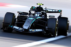 GP Ιαπωνίας - FP3: Στην κορυφή ο Antonelli, τεράστια η διαφορά