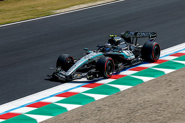 GP Ιαπωνίας - Κατατακτήριες: Ξανά στην pole ο Antonelli