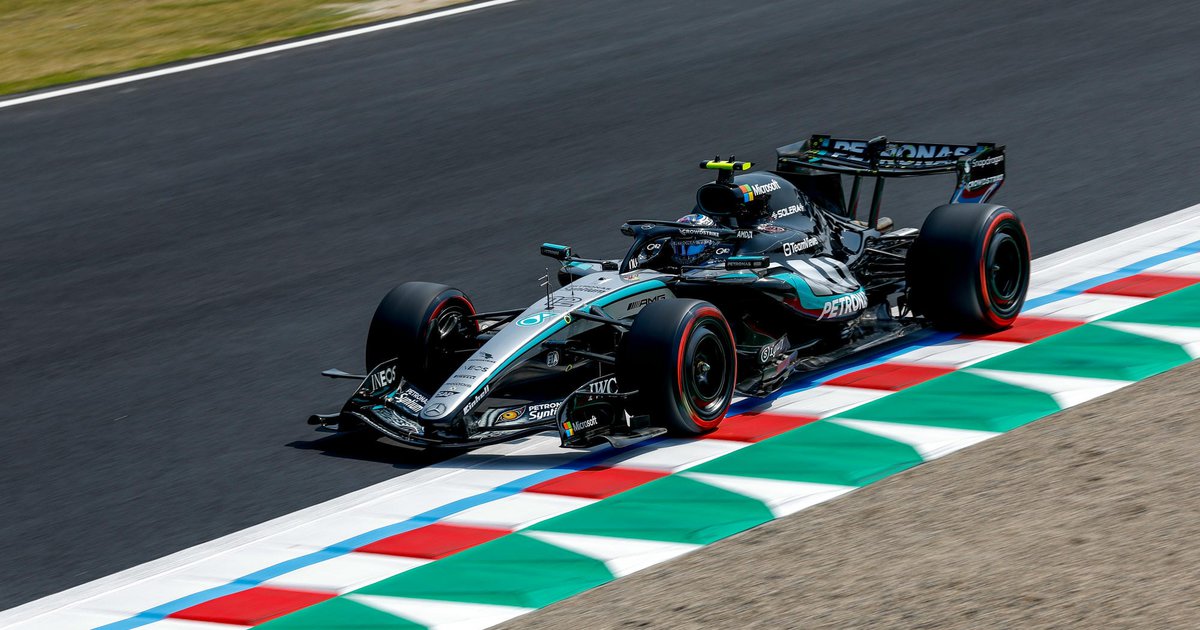 GP Ιαπωνίας - Κατατακτήριες: Ξανά στην pole ο Antonelli