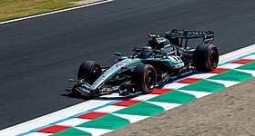 GP Ιαπωνίας - Κατατακτήριες: Ξανά στην pole ο Antonelli