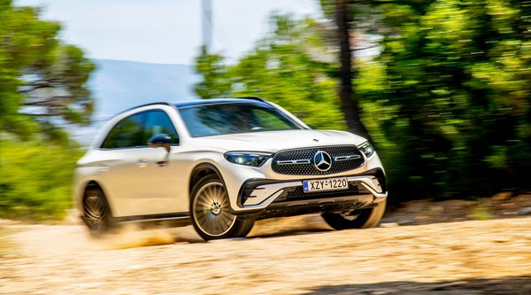 Μercedes: Νέες επετειακές εκδόσεις για την GLC - Οι τιμές στην Ελλάδα