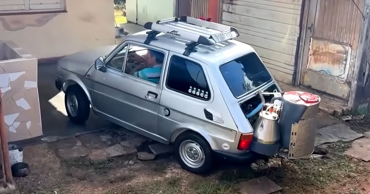 Άνθρακας αντί για βενζίνη: Η κουβανική απάντηση στην ενεργειακή κρίση (video)