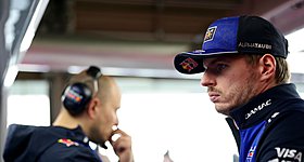 Υπόνοιες για το μέλλον του στην F1 αφήνει ο Verstappen: «Έχω πολλά να ξεκαθαρίσω»