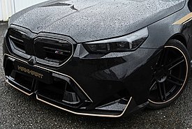 Η Manhart έφτασε την ισχύ της εκρηκτικής Μ5 στα 900 PS