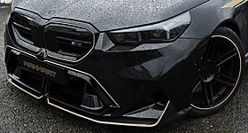 Η Manhart έφτασε την ισχύ της εκρηκτικής Μ5 στα 900 PS