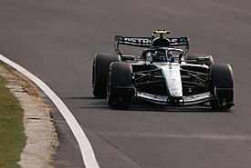 GP Ιαπωνίας: Νίκη κορυφής για τον Antonelli, τρομακτικό ατύχημα για τον Bearman