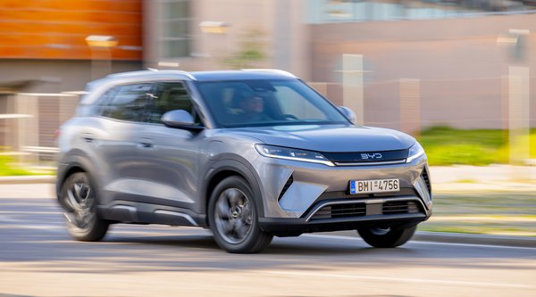 Δοκιμάζουμε το ανανεωμένο BYD ATTO 2 Comfort FWD 64,8 kWh με την αυξημένη αυτονομία