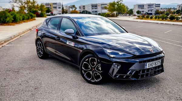 SEAT: Έρχεται αμιγώς ηλεκτρικό Leon – Τι αποκάλυψαν οι Ισπανοί στο Car and Driver