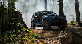 Jeep: Επανεξετάζει τη θέση του «εργάτη» στα off-road μοντέλα της