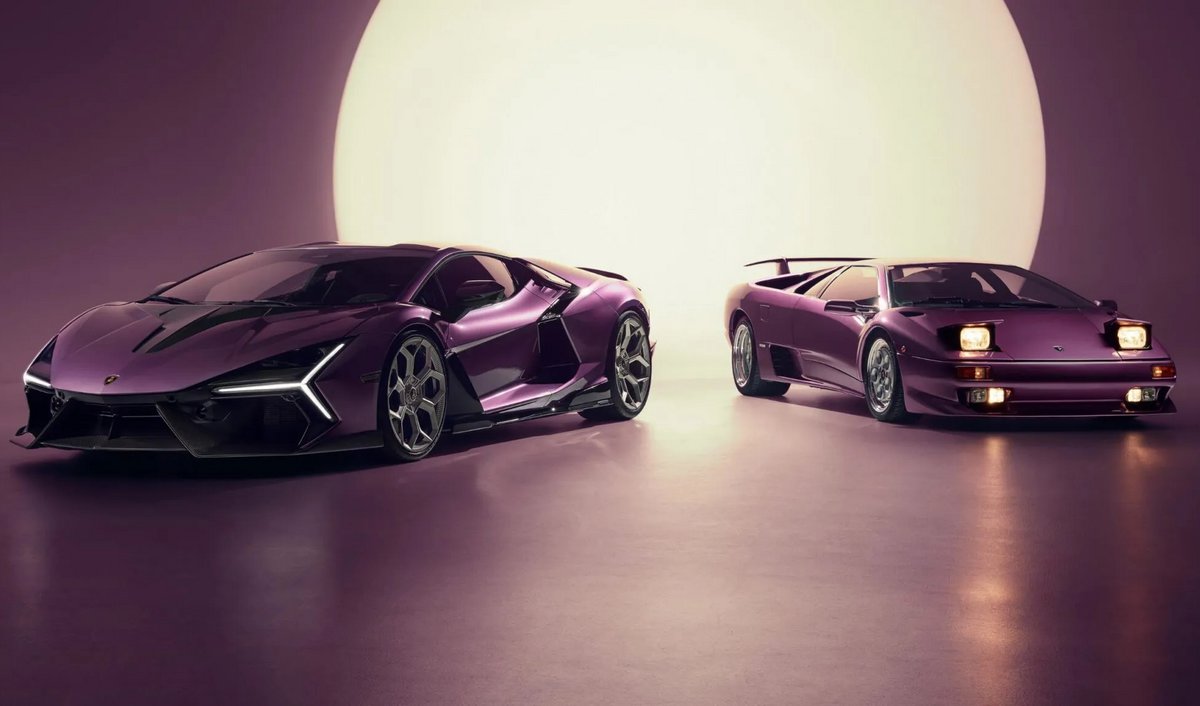 Lamborghini Revuelto by Novitec: Φόρος τιμής στην Diablo μετά από 33 χρόνια (video)