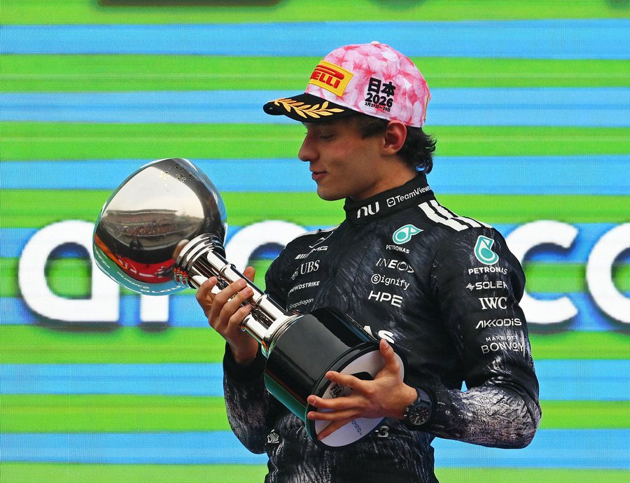 GP Ιαπωνίας - Νικητές και χαμένοι: Ιταλική αναγέννηση