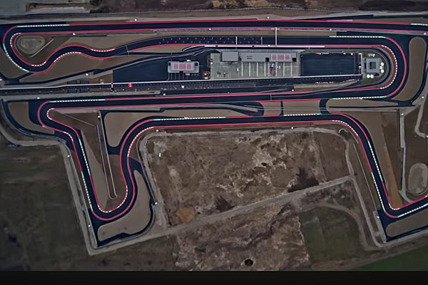 Η Βουλγαρία μπαίνει στον «χάρτη» του motorsport - Νέα πίστα υψηλών προδιαγραφών 2,5 ώρες από τις Σέρρες