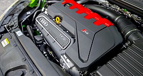 Audi: Τίτλοι τέλους για τον θρυλικό 5κύλινδρο κινητήρα 