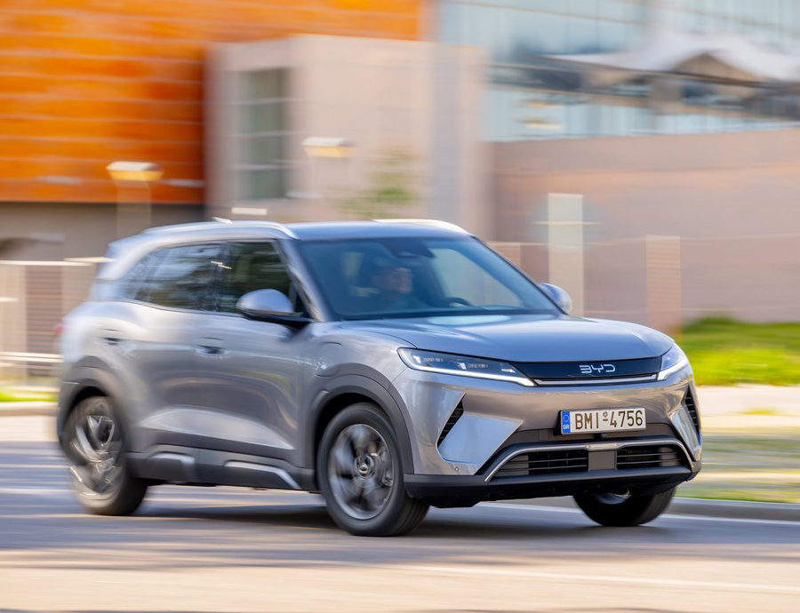 Δοκιμάζουμε το ανανεωμένο BYD ATTO 2 Comfort FWD 64,8 kWh με την αυξημένη αυτονομία