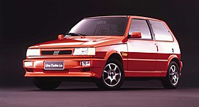 FIAT: Διατηρεί την «κληρονομιά» του εμβληματικού Uno ετοιμάζοντας νέο μοντέλο