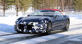 H Maserati ανανεώνει τις GranTurismo και GranCabrio Folgore - Οι αλλαγές που έχουν (photos)