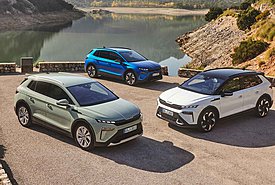 Skoda: 2η μάρκα σε πωλήσεις στην Ευρώπη το 2026