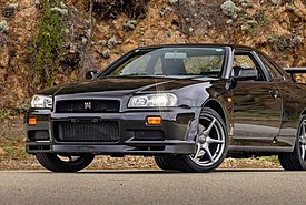 Ένα εντυπωσιακό Nissan Skyline GT-R του 1999 αναζητά νέο κάτοχο (photos)