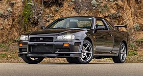 Ένα εντυπωσιακό Nissan Skyline GT-R του 1999 αναζητά νέο κάτοχο (photos)