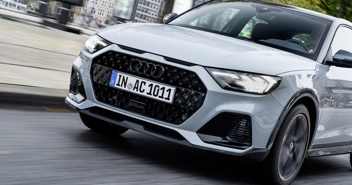 Έτσι θα μοιάζει το νέο entry level μοντέλο της Audi (photos)