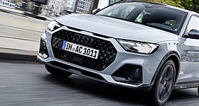 Έτσι θα μοιάζει το νέο entry level μοντέλο της Audi (photos)