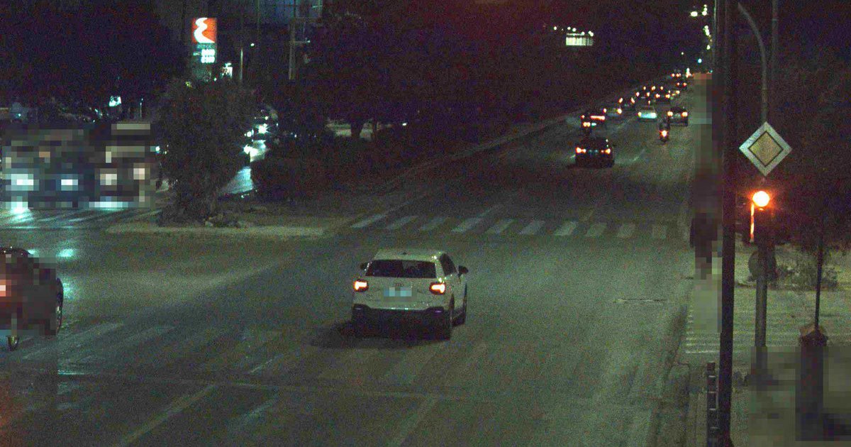 Επίσημο: Ξεκίνησε η βεβαίωση παραβάσεων από τις κάμερες AI - Πού στέλνονται οι κλήσεις (video)