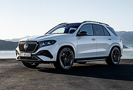 Αποκάλυψη για την ανανεωμένη Mercedes GLE - Η έκδοση AMG «εκτοξεύεται» στα 585 PS (photos)