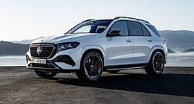 Αποκάλυψη για την ανανεωμένη Mercedes GLE - Η έκδοση AMG «εκτοξεύεται» στα 585 PS (photos)