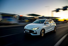 Φθηνότερο από ποτέ το βενζινοκίνητο MG3 - Με τιμή κάτω των 17.000€