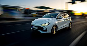 Φθηνότερο από ποτέ το βενζινοκίνητο MG3 - Με τιμή κάτω των 17.000€