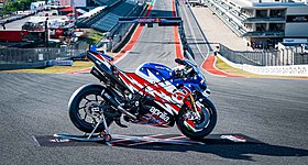 Aprilia X 250ΤΗ: Οι Ιταλοί τιμούν... την αμερικανική ανεξαρτησία με μία απίστευτη μοτοσυκλέτα