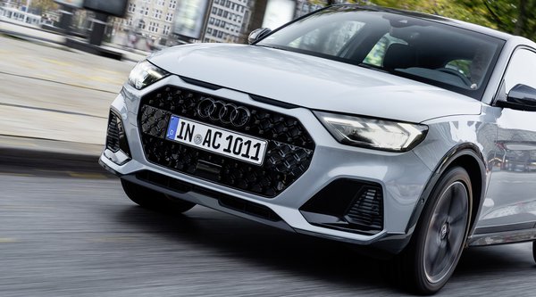 Έτσι θα μοιάζει το νέο entry level μοντέλο της Audi (photos)