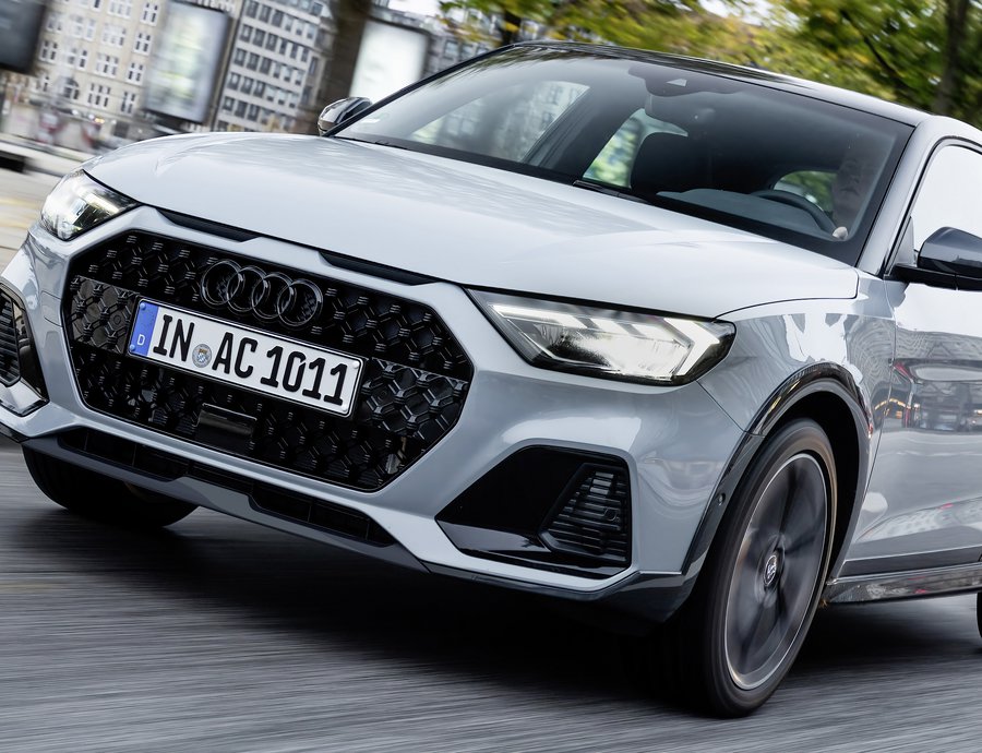 Έτσι θα μοιάζει το νέο entry level μοντέλο της Audi (photos)