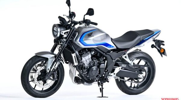 Αποκάλυψη για την Honda CB400 Super Four E-Clutch 2026