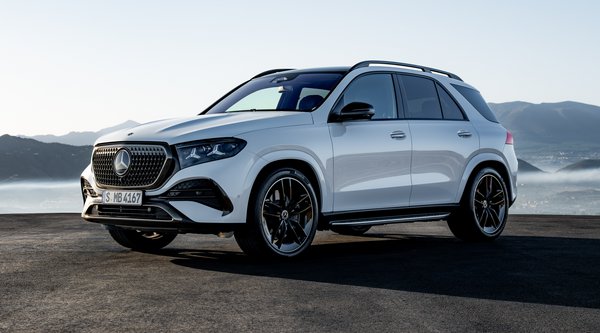 Αποκάλυψη για την ανανεωμένη Mercedes GLE - Η έκδοση AMG «εκτοξεύεται» στα 585 PS (photos)