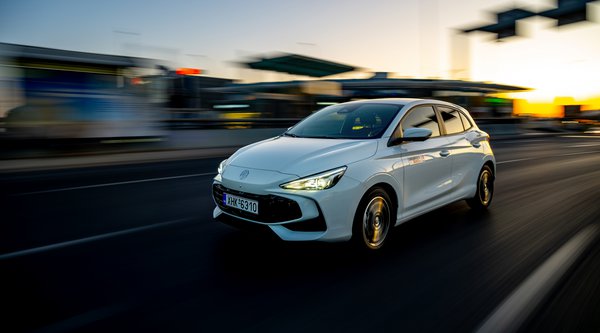 Φθηνότερο από ποτέ το βενζινοκίνητο MG3 - Με τιμή κάτω των 17.000€