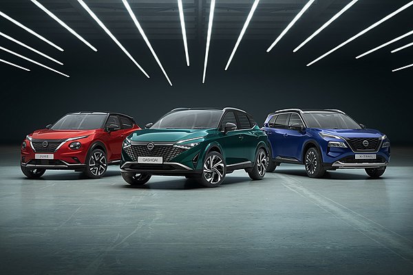 Nissan: 5 χρόνια εγγύηση για όλα τα μοντέλα της γκάμας