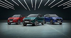 Nissan: 5 χρόνια εγγύηση για όλα τα μοντέλα της γκάμας