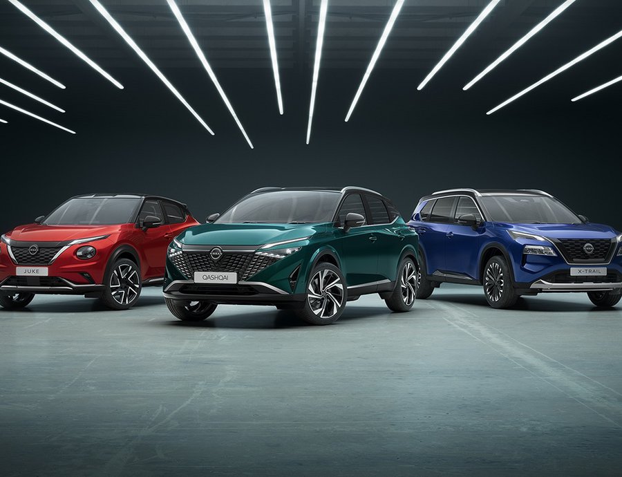 Nissan: 5 χρόνια εγγύηση για όλα τα μοντέλα της γκάμας