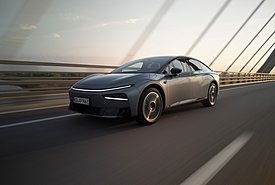 Νέο Xpeng P7+: Το οδηγούμε στη Βαρκελώνη 