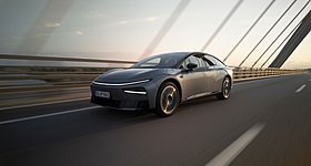 Νέο Xpeng P7+: Το οδηγούμε στη Βαρκελώνη 