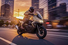 Η TEOREN MOTORS Β.Ν. ΘΕΟΧΑΡΑΚΗΣ στην Έκθεση Μοτοσυκλέτας 2026