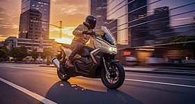 Η TEOREN MOTORS Β.Ν. ΘΕΟΧΑΡΑΚΗΣ στην Έκθεση Μοτοσυκλέτας 2026