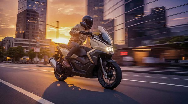 Η TEOREN MOTORS Β.Ν. ΘΕΟΧΑΡΑΚΗΣ στην Έκθεση Μοτοσυκλέτας 2026