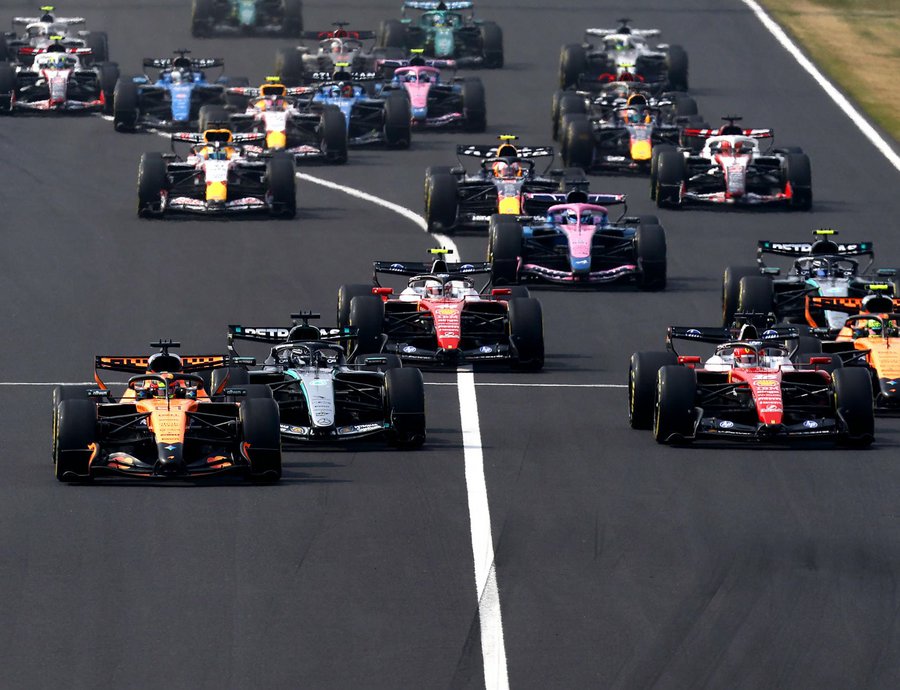 F1: Αυτές είναι οι αλλαγές που έρχονται - Μειώνεται το superclipping, νέο σύστημα boost